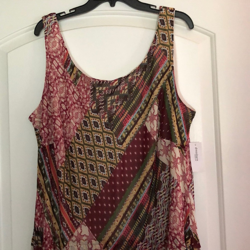 💕NWT Women’s Plus Size Dress!